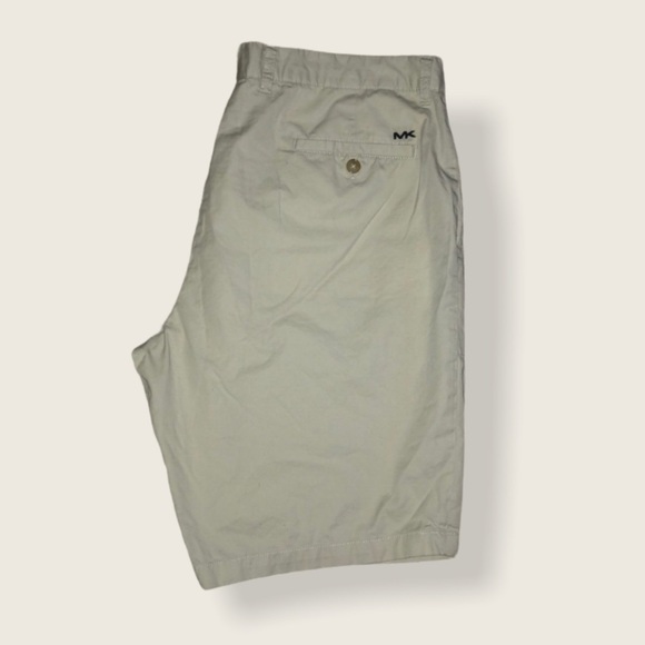 MK Michael Kors Shorts khakis Size 38 - Picture 2 of 6